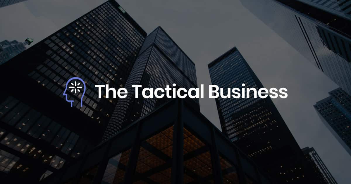 About The Tactical Business